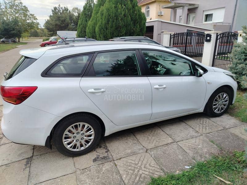 Kia cee`d sw 1.4