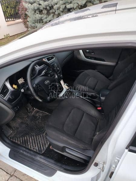 Kia cee`d sw 1.4