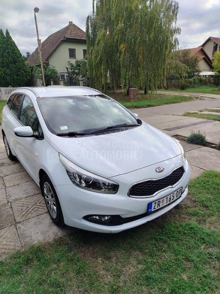 Kia cee`d sw 1.4