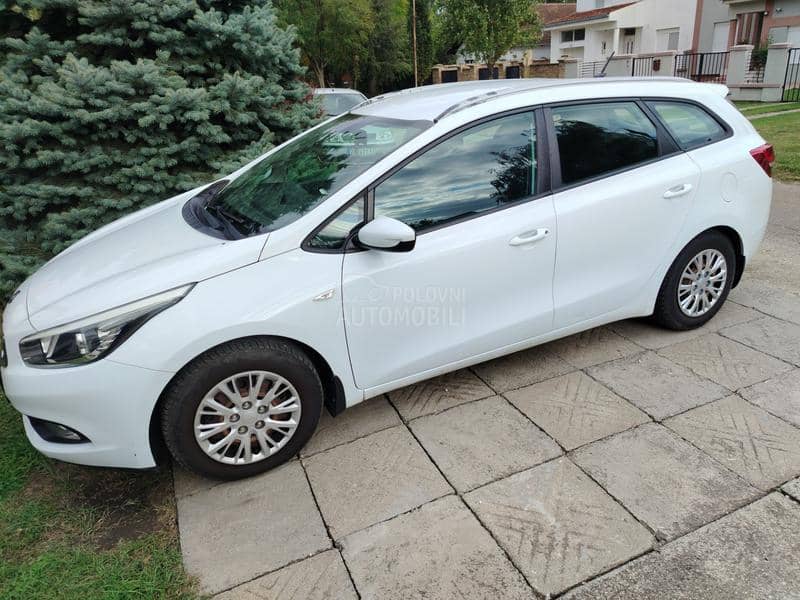 Kia cee`d sw 1.4