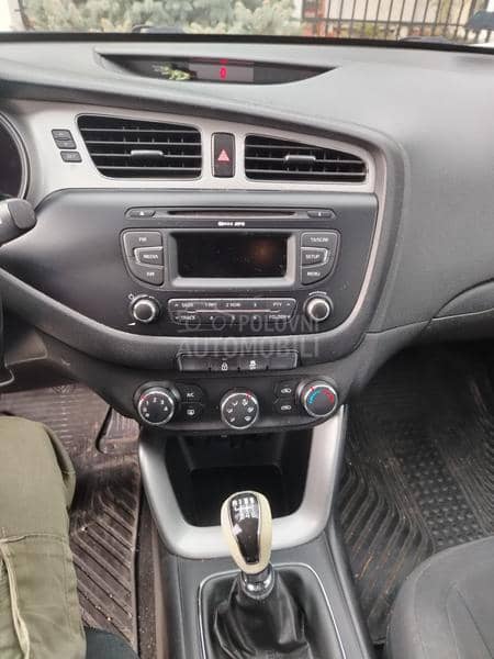 Kia cee`d sw 1.4