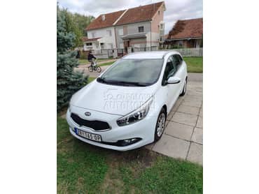 Kia cee`d sw 1.4