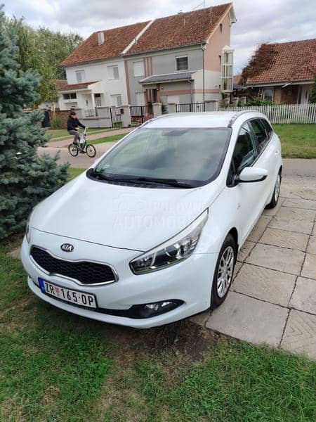 Kia cee`d sw 1.4