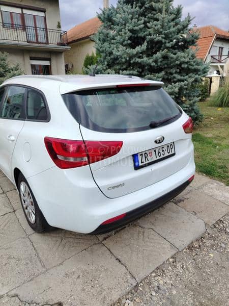 Kia cee`d sw 1.4
