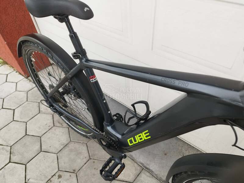 Cube Cross pro