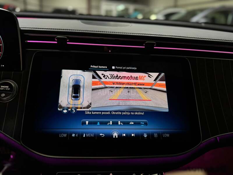 Mercedes Benz E 220 D/DIGITAL/AMG/20