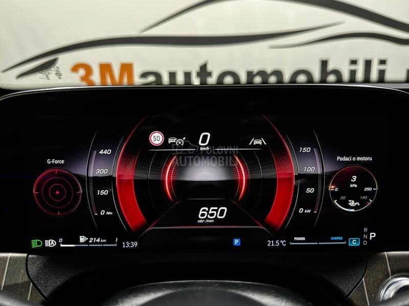 Mercedes Benz E 220 D/DIGITAL/AMG/20