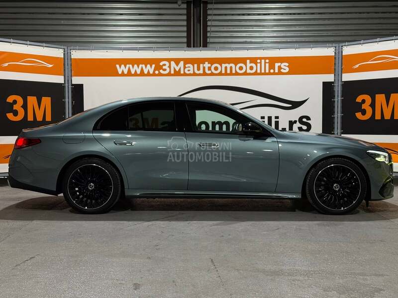 Mercedes Benz E 220 D/DIGITAL/AMG/20