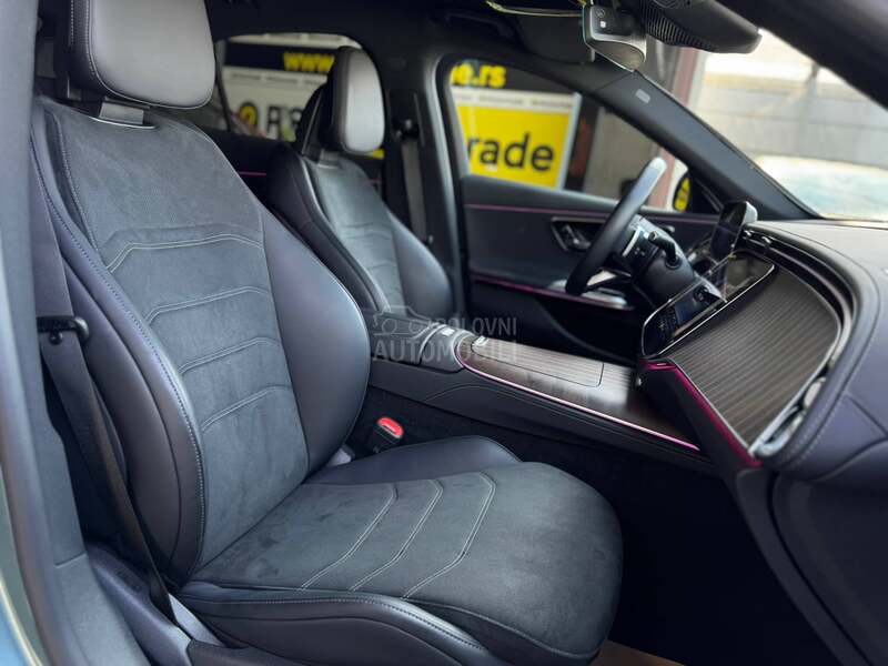 Mercedes Benz E 220 D/DIGITAL/AMG/20