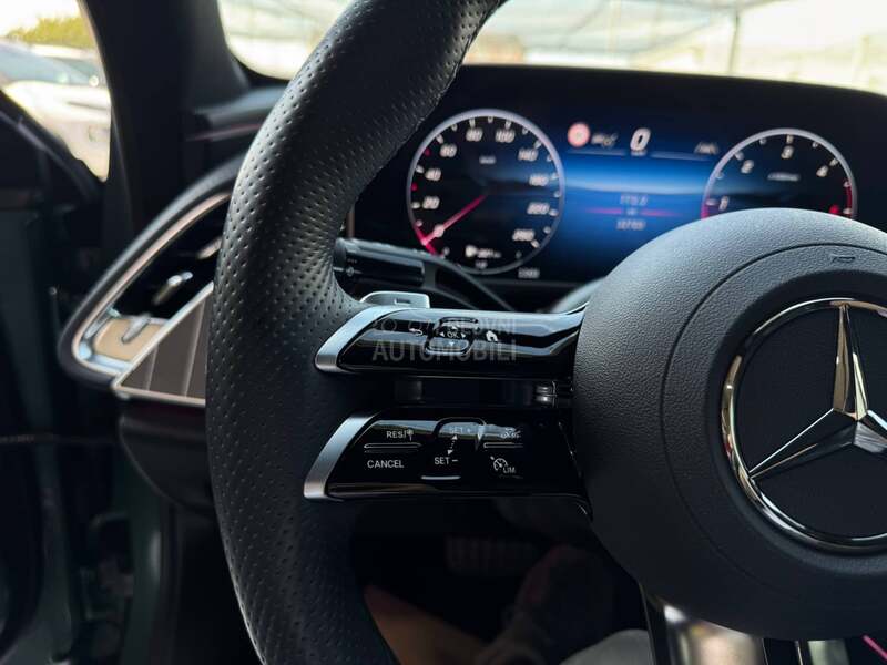 Mercedes Benz E 220 D/DIGITAL/AMG/20