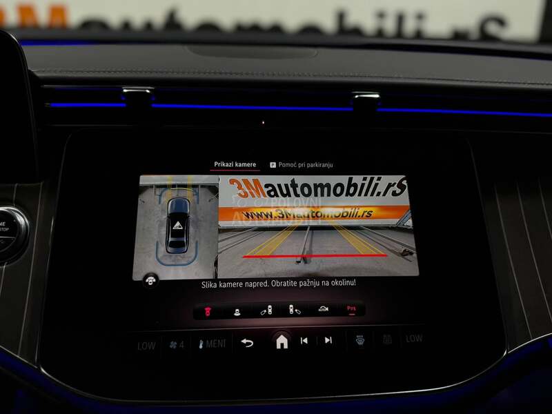 Mercedes Benz E 220 D/DIGITAL/AMG/20