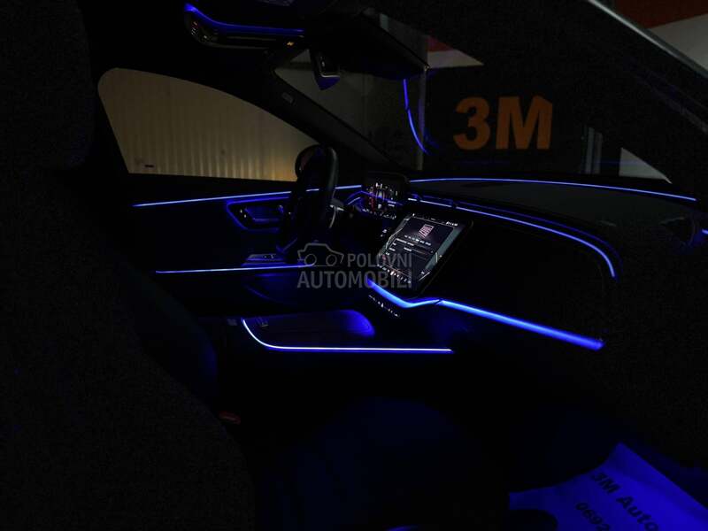 Mercedes Benz E 220 D/DIGITAL/AMG/20