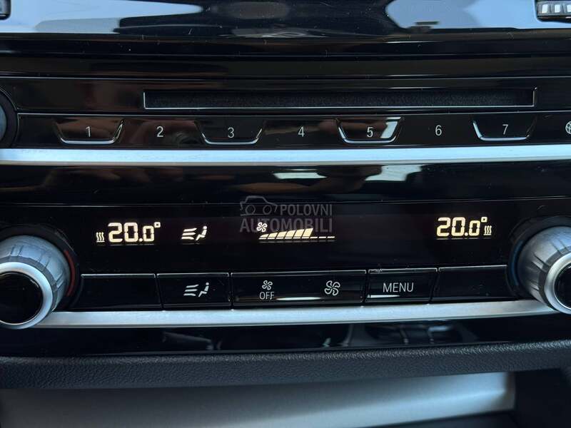 BMW 520 D/LED/KAMERA360