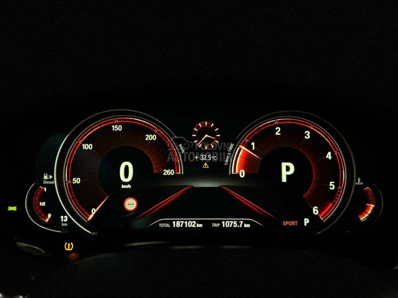 BMW 520 D/LED/KAMERA360