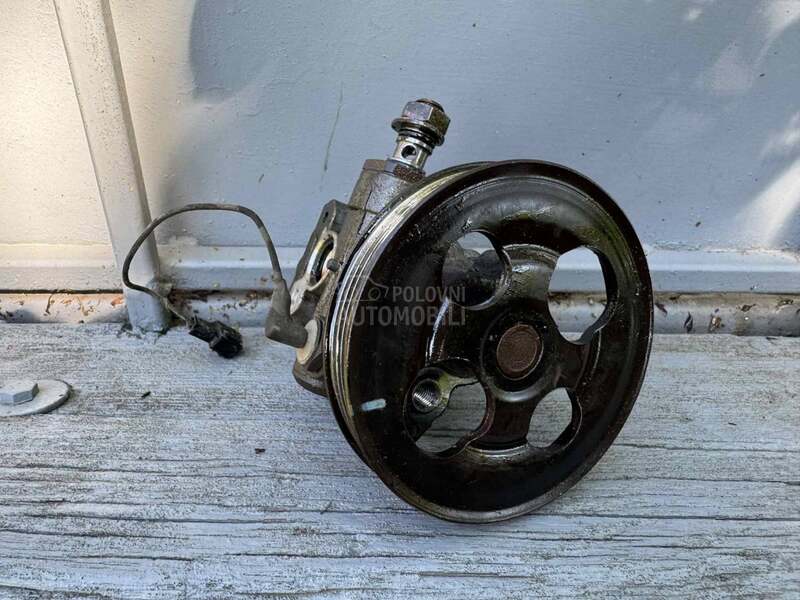 Servo Pumpa