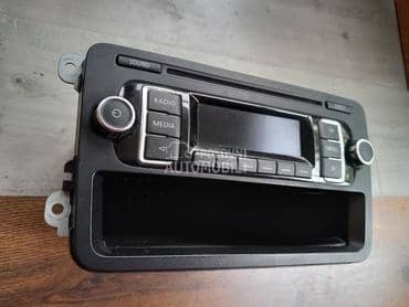 multimedija cd radio za Volkswagen Golf, Caddy, Golf 5 ...