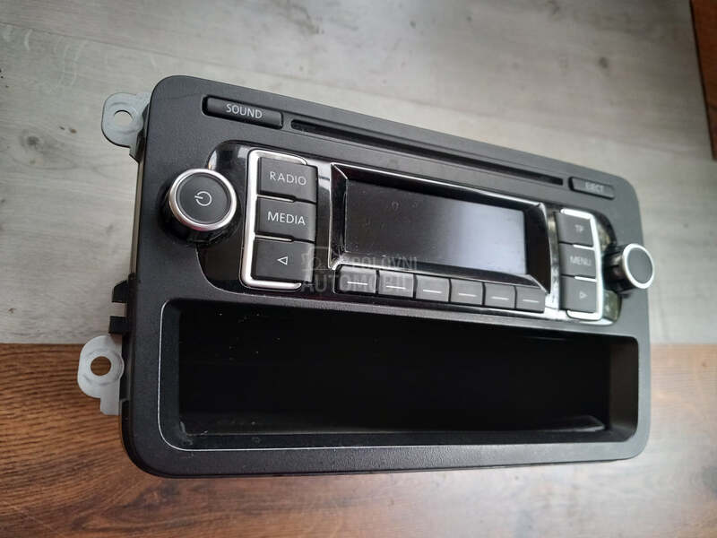 multimedija cd radio