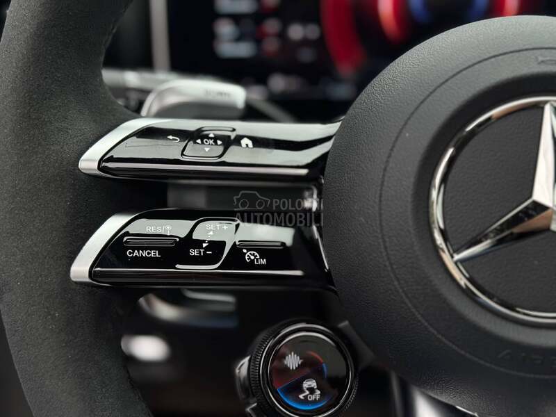 Mercedes Benz C 63 AMG SePERFORMANCE/F1/680