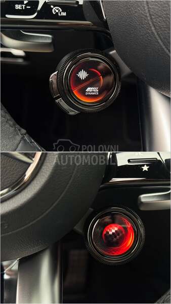 Mercedes Benz C 63 AMG SePERFORMANCE/F1/680