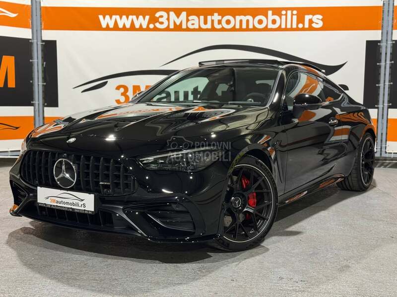 Mercedes Benz CLE 53 AMG PANO/20/DIGITAL