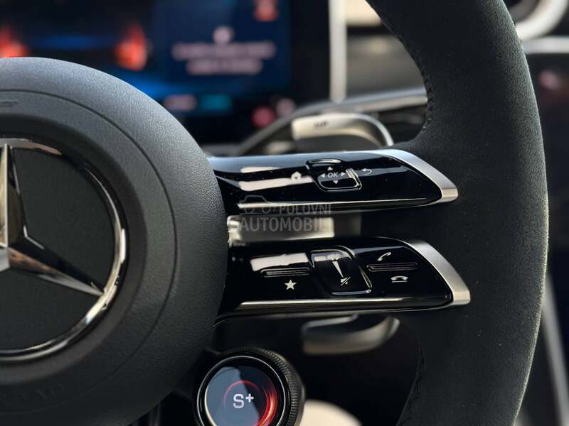 Mercedes Benz CLE 53 AMG PANO/20/DIGITAL
