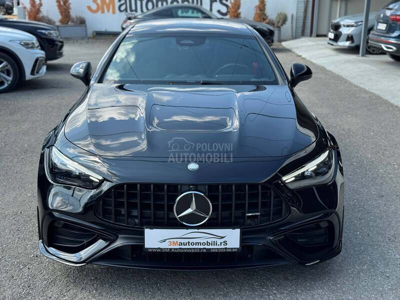 Mercedes Benz CLE 53 AMG PANO/20/DIGITAL