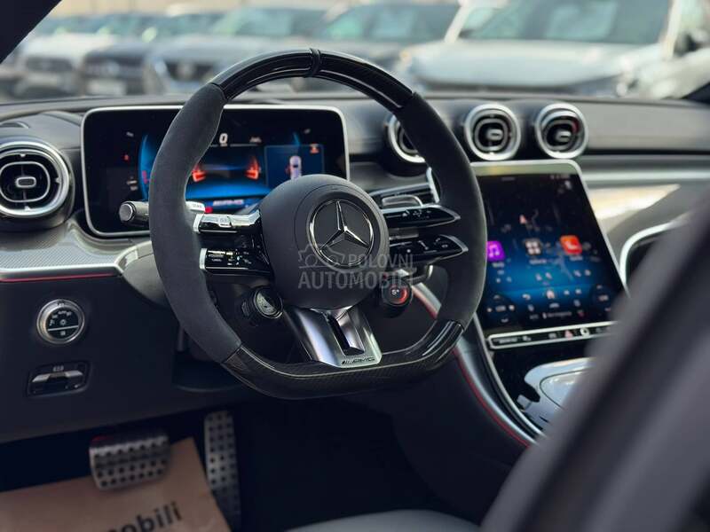 Mercedes Benz CLE 53 AMG PANO/20/DIGITAL
