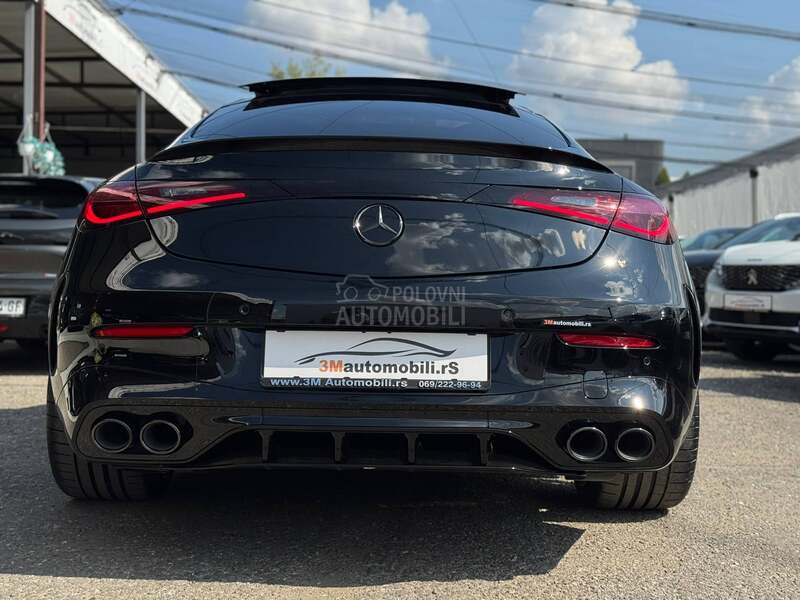 Mercedes Benz CLE 53 AMG PANO/20/DIGITAL
