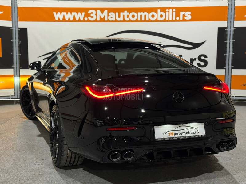 Mercedes Benz CLE 53 AMG PANO/20/DIGITAL
