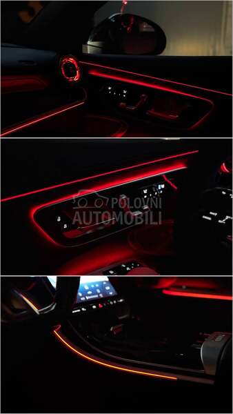 Mercedes Benz CLE 53 AMG PANO/20/DIGITAL