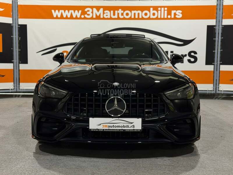 Mercedes Benz CLE 53 AMG PANO/20/DIGITAL