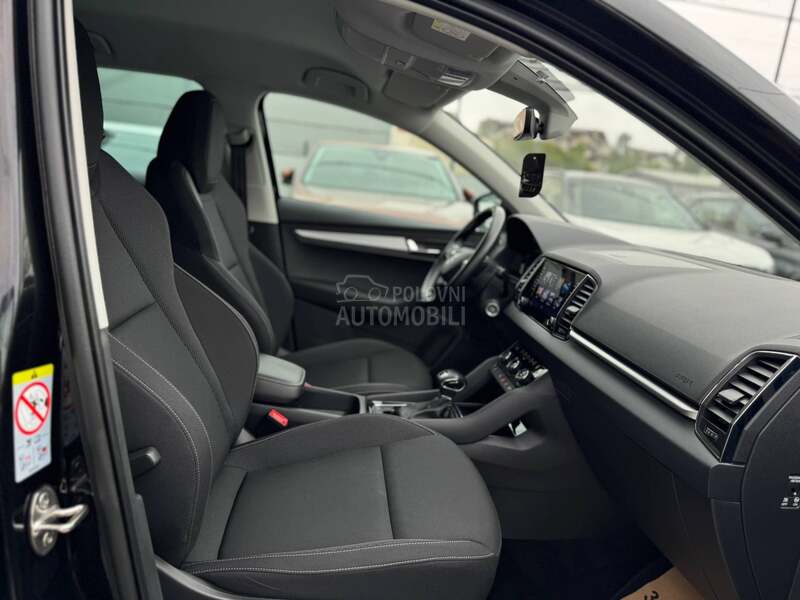 Škoda Karoq 2.0D/DSG/VIRTUAL