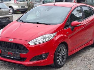 Ford Fiesta 1.0 ST LINE