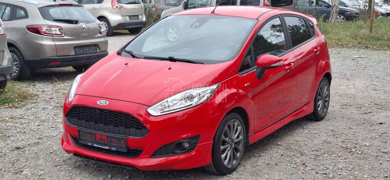 Ford Fiesta 1.0 ST LINE