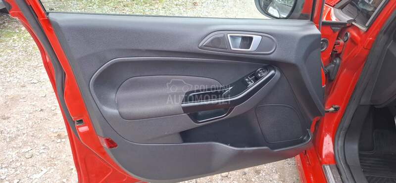 Ford Fiesta 1.0 ST LINE