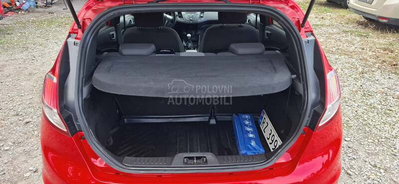 Ford Fiesta 1.0 ST LINE