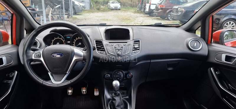 Ford Fiesta 1.0 ST LINE