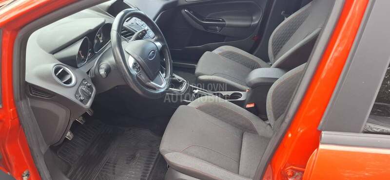 Ford Fiesta 1.0 ST LINE