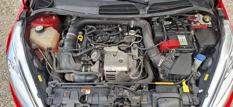 Ford Fiesta 1.0 ST LINE