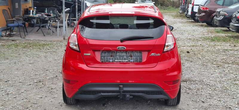 Ford Fiesta 1.0 ST LINE
