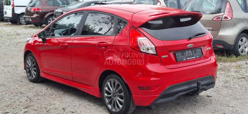 Ford Fiesta 1.0 ST LINE