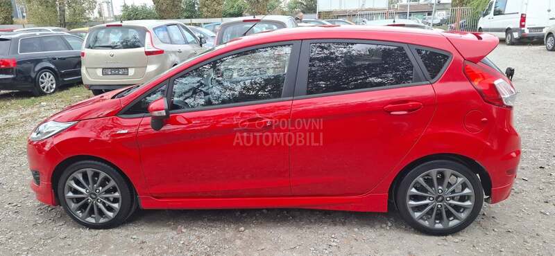 Ford Fiesta 1.0 ST LINE