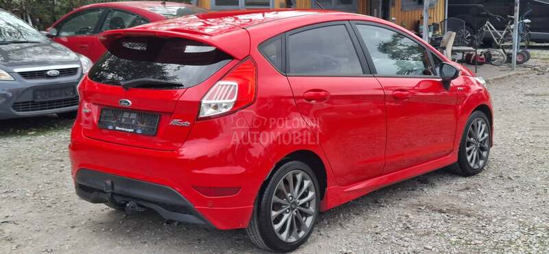 Ford Fiesta 1.0 ST LINE