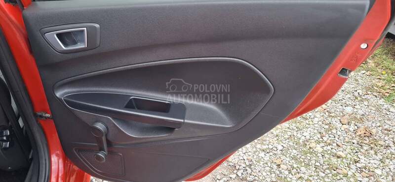 Ford Fiesta 1.0 ST LINE