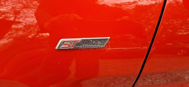 Ford Fiesta 1.0 ST LINE