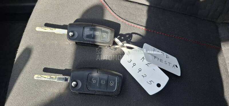 Ford Fiesta 1.0 ST LINE