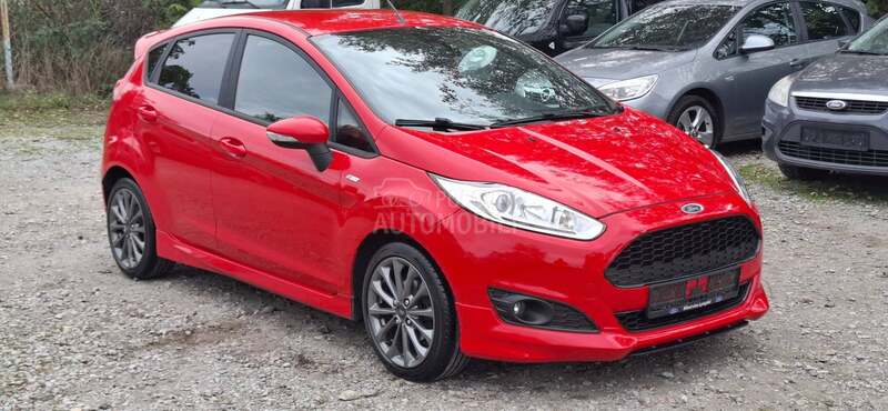 Ford Fiesta 1.0 ST LINE
