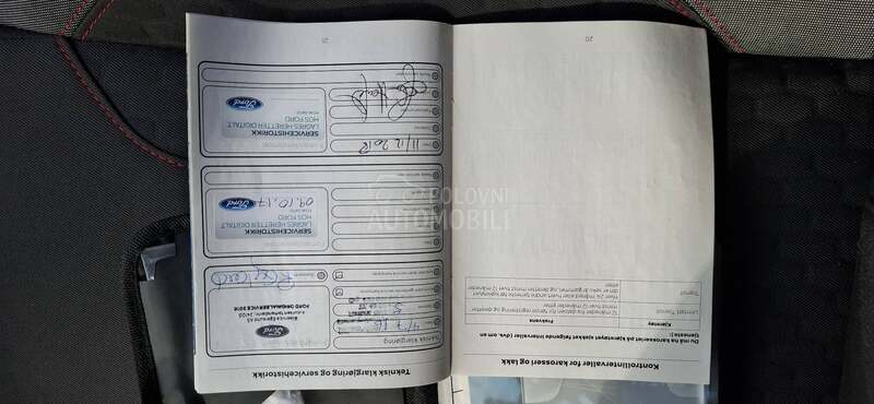 Ford Fiesta 1.0 ST LINE
