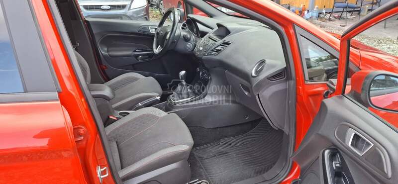 Ford Fiesta 1.0 ST LINE