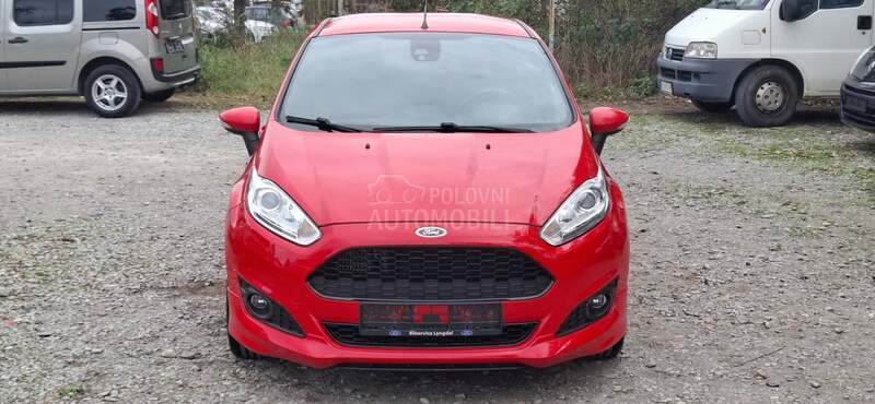 Ford Fiesta 1.0 ST LINE
